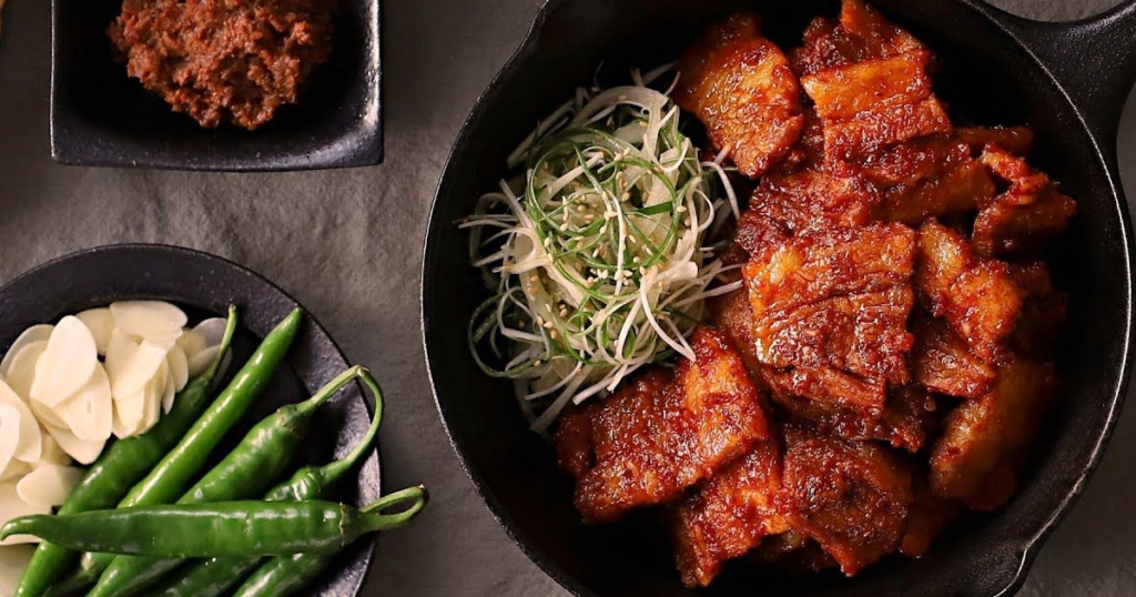 เมนูอาหารสไตล์เกาหลีที่บอกเลยว่าอร่อย ทำทานได้ง่าย ๆ สามารถทำเองได้ที่บ้านทั้งครอบครัว
