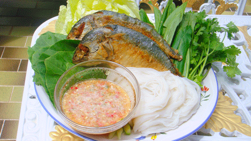 เมนูอาหารจากปลาทู อร่อย