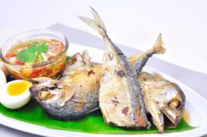 เมนูอาหารจากปลาทู ที่อร่อยและน่าทานมาก