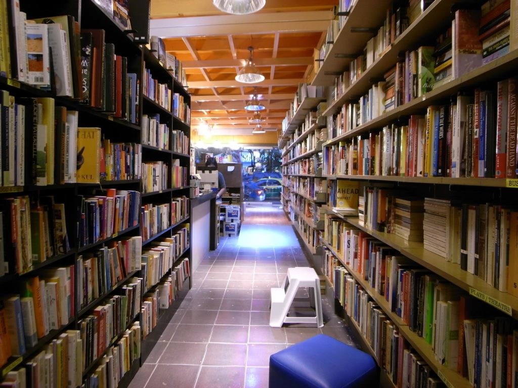 ร้าน Dasa Book Cafe