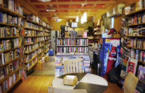 ร้าน Dasa Book Cafe คาเฟ่ Book ที่ไม่ควรพลาด