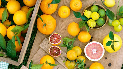 เคล็ดลับการเลือกใช้ ผลไม้ตระกูลส้ม เพื่อเพิ่มความอร่อย