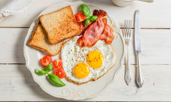 อาหารเช้าที่ดีต่อสุขภาพ สามารถทำทานเองได้ อร่อยและมีประโยชน์แน่นอน 